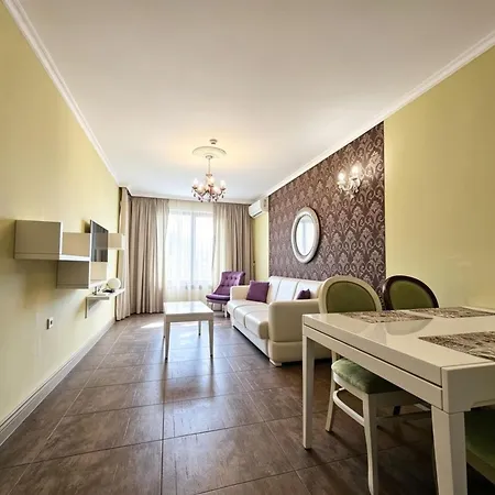 Europroperties Zlatna Kotva Апартаменты *