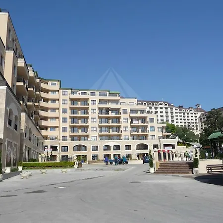 아파트 Europroperties Zlatna Kotva 골든샌드