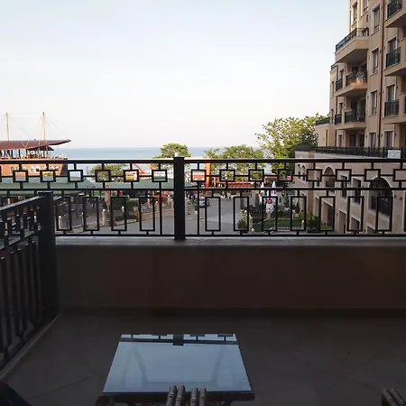 Apartament Europroperties Zlatna Kotva Złote Piaski