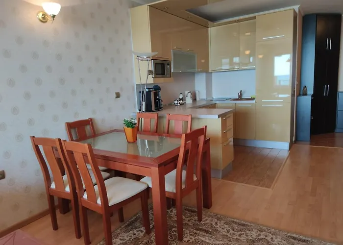 Europroperties Zlatna Kotva דירה