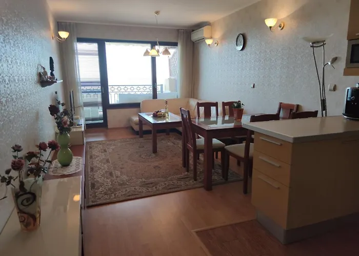 Europroperties Zlatna Kotva * Golden Sands