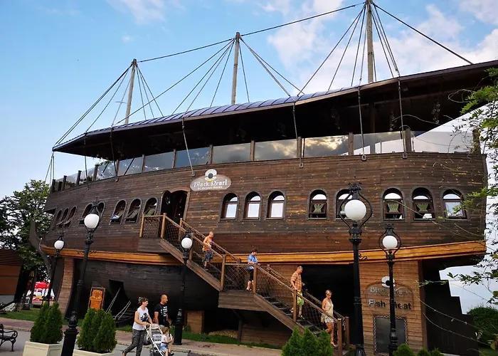 Europroperties Zlatna Kotva גולדן סנדס