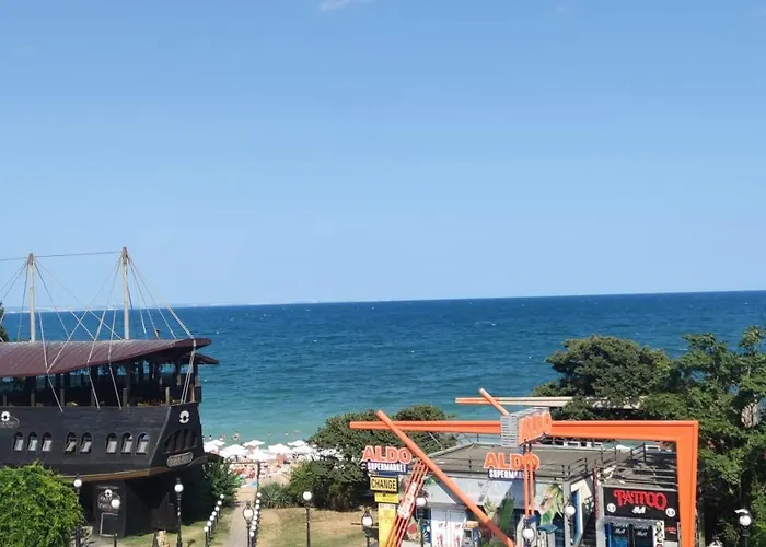 Europroperties Zlatna Kotva Appartamento *