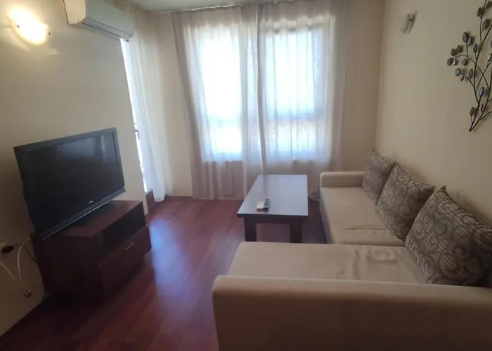 Europroperties Zlatna Kotva * גולדן סנדס