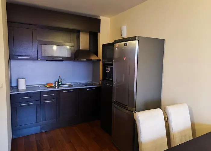 Europroperties Zlatna Kotva Appartamento Golden Sands