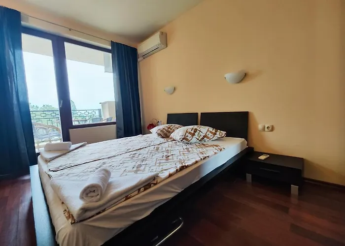 Appartamento Europroperties Zlatna Kotva *