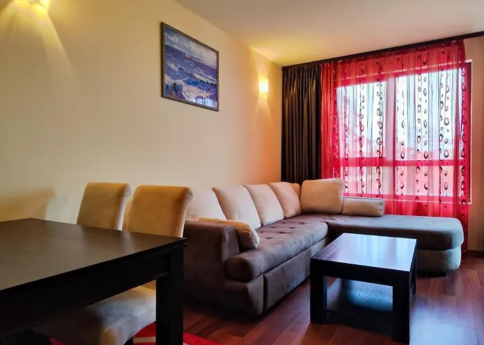 Europroperties Zlatna Kotva Appartamento *