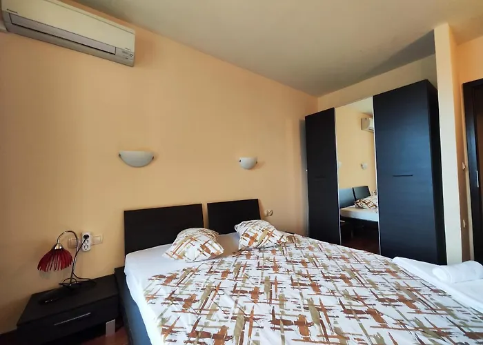 Europroperties Zlatna Kotva דירה גולדן סנדס
