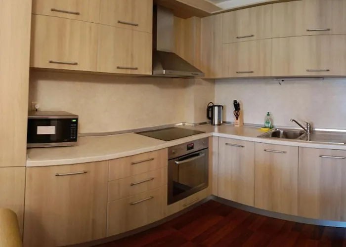 Europroperties Zlatna Kotva Appartamento Golden Sands