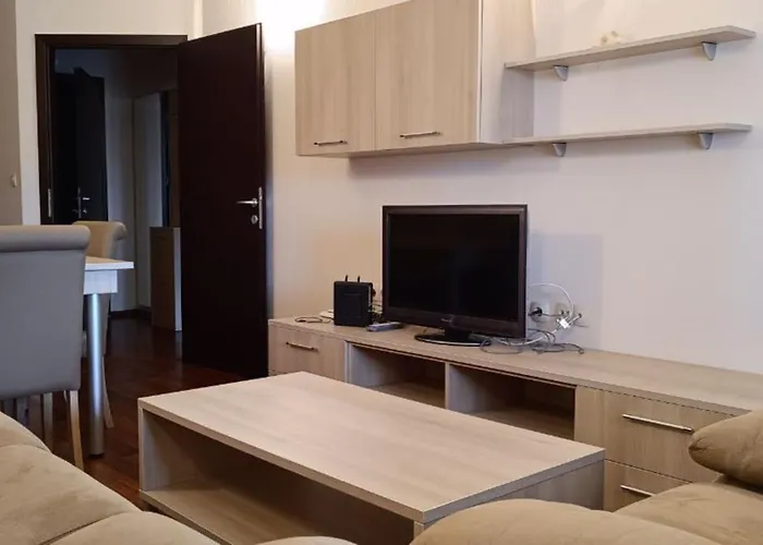 דירה Europroperties Zlatna Kotva *