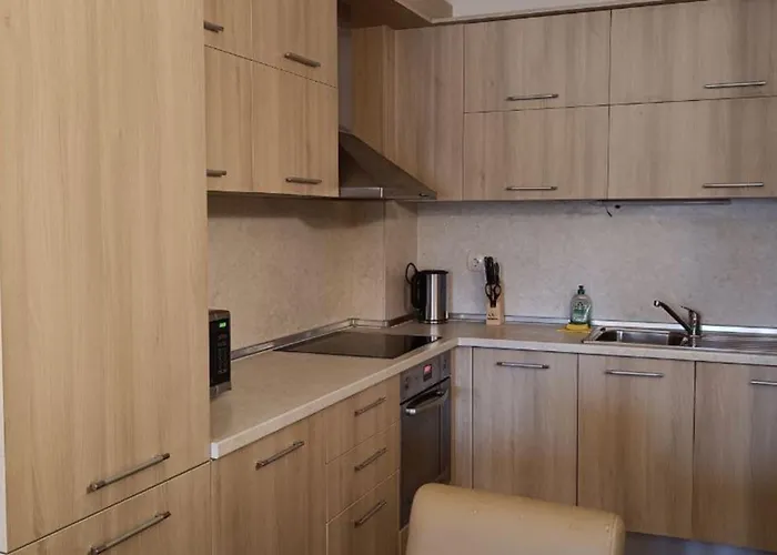 Europroperties Zlatna Kotva شقة
