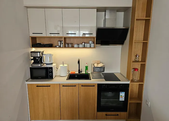 Europroperties Zlatna Kotva דירה