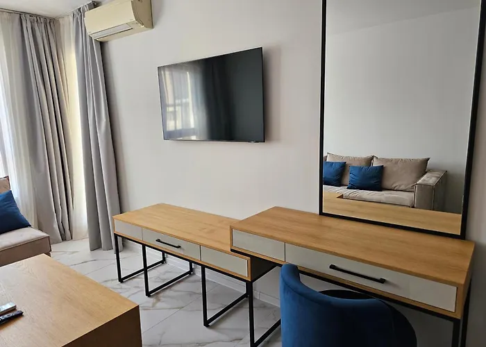 Europroperties Zlatna Kotva דירה גולדן סנדס