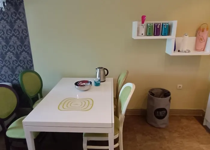 דירה Europroperties Zlatna Kotva *
