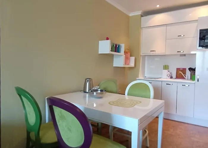 Europroperties Zlatna Kotva דירה גולדן סנדס
