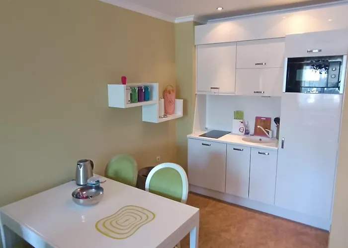 Appartamento Europroperties Zlatna Kotva Golden Sands