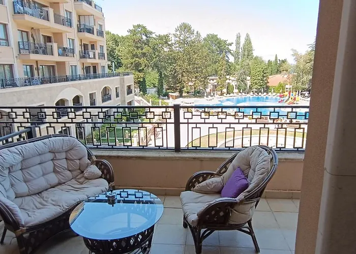Europroperties Zlatna Kotva * גולדן סנדס