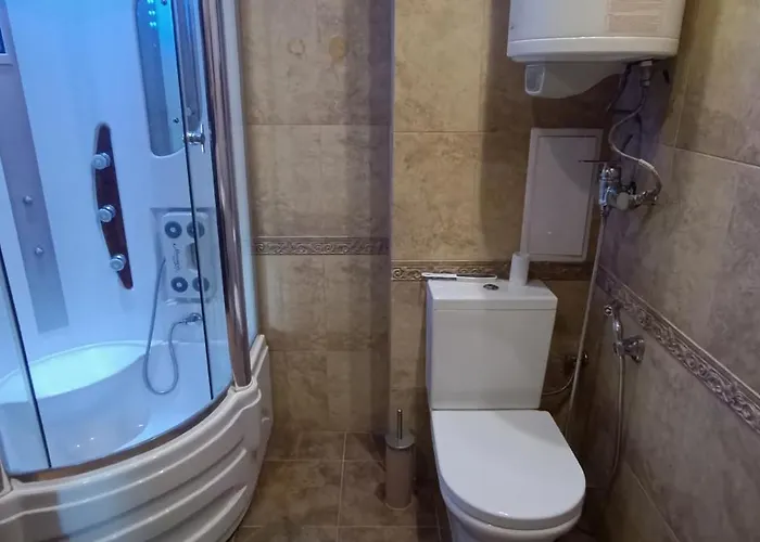 Europroperties Zlatna Kotva דירה *