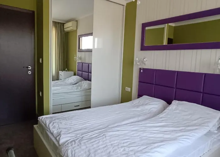 Europroperties Zlatna Kotva Appartamento Golden Sands