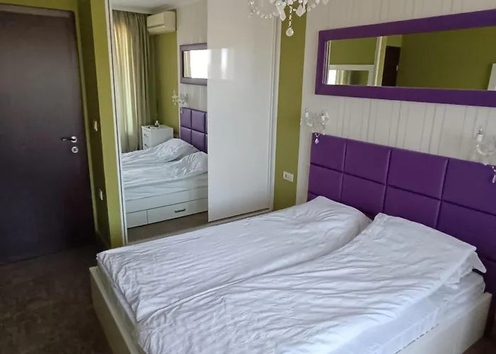 Appartamento Europroperties Zlatna Kotva Golden Sands