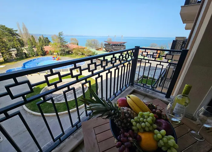 Europroperties Zlatna Kotva Appartamento *