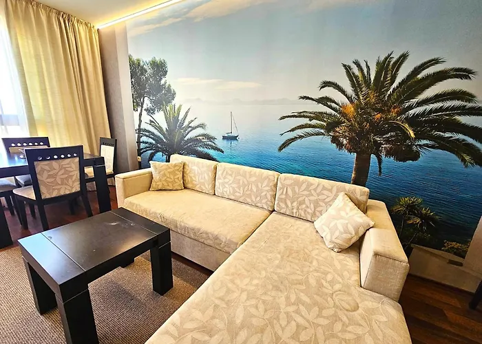 דירה Europroperties Zlatna Kotva גולדן סנדס