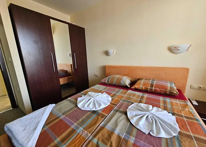 Europroperties Zlatna Kotva * גולדן סנדס