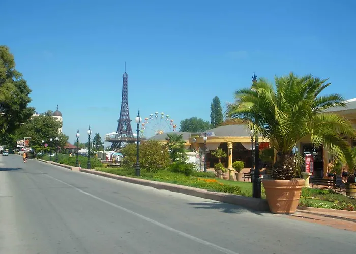 Europroperties Zlatna Kotva Appartamento *