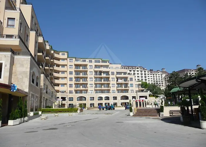 דירה Europroperties Zlatna Kotva גולדן סנדס
