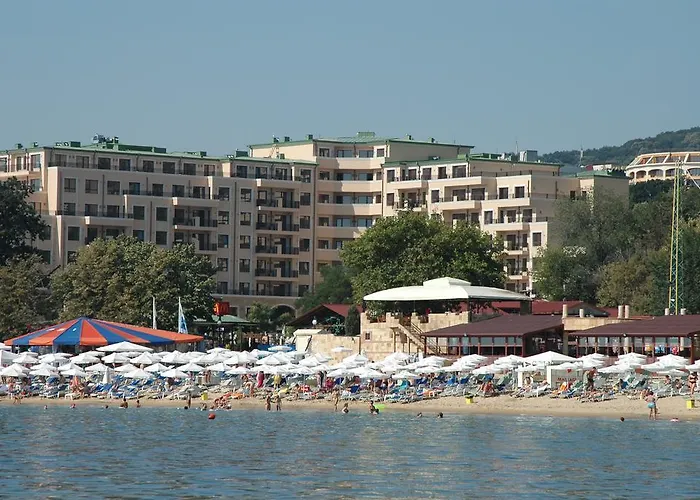 Europroperties Zlatna Kotva * גולדן סנדס