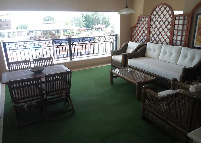 Europroperties Zlatna Kotva Appartamento Golden Sands